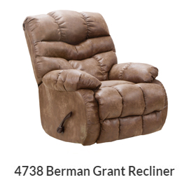  Berman Grant Recliner