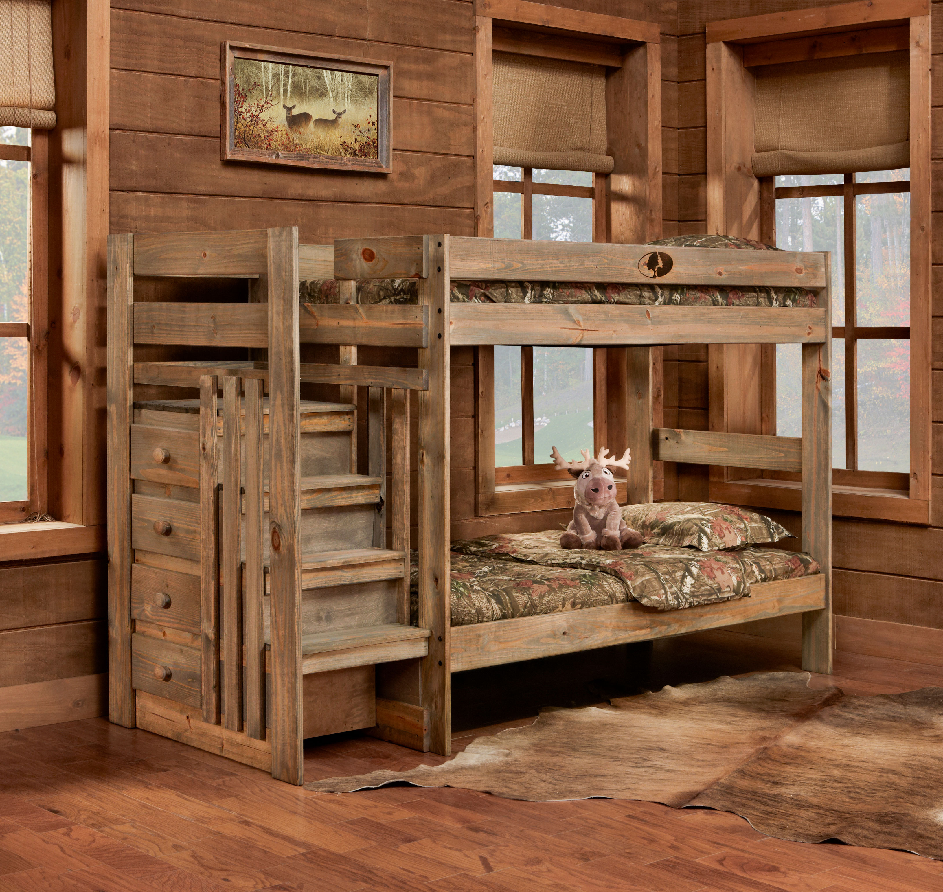 youth bunk beds