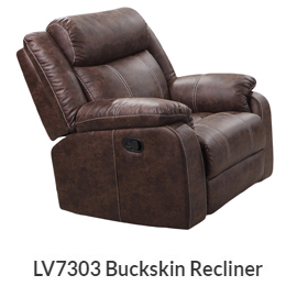  Buckskin Recliner