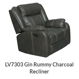  Gin Rummy Charcoal