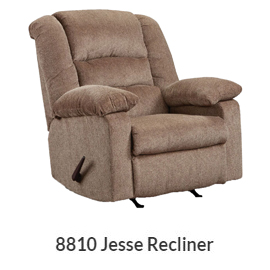  Jesse Recliner