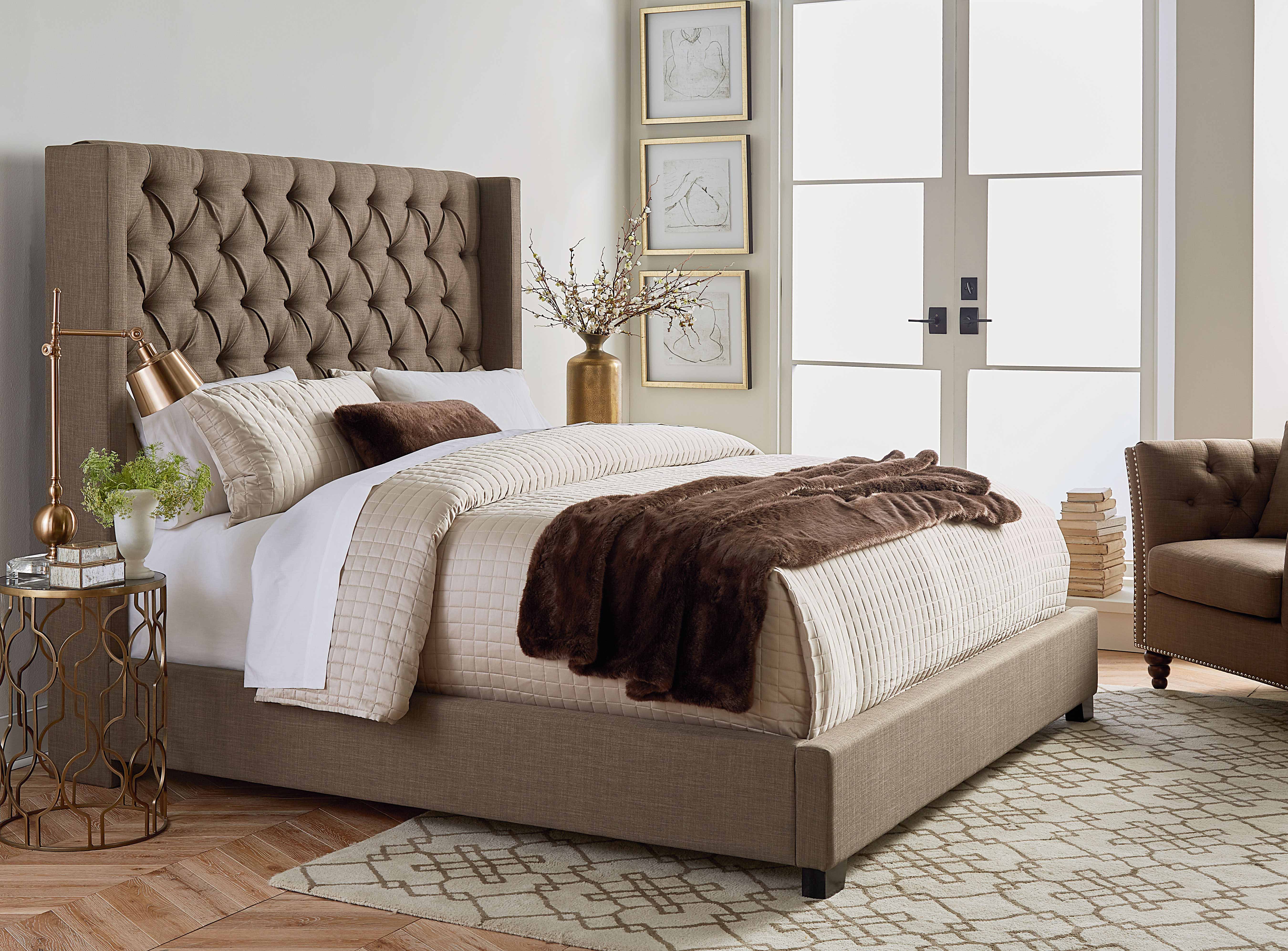 Image 0 of Westerly Upholstered Bed