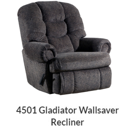  Gladiator Wallsaver Recliner