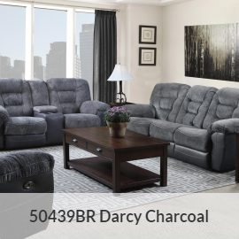 Darcy Charcoal