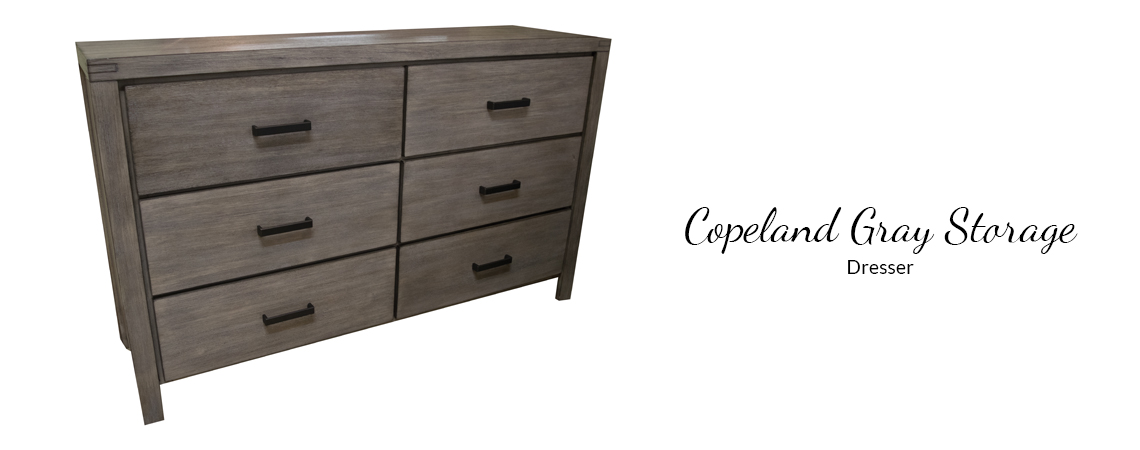 Image 2 of Copeland Grey Storage