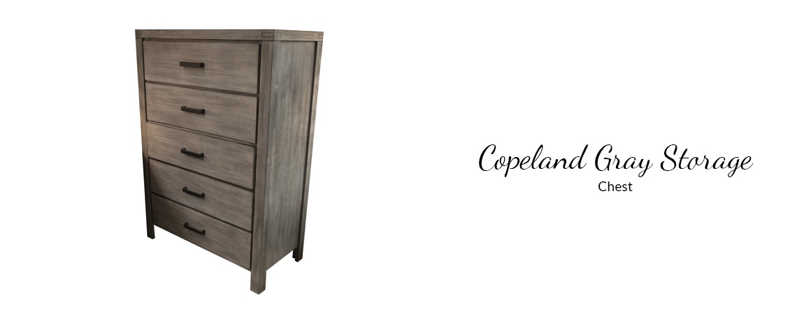 Image 4 of Copeland Grey Storage