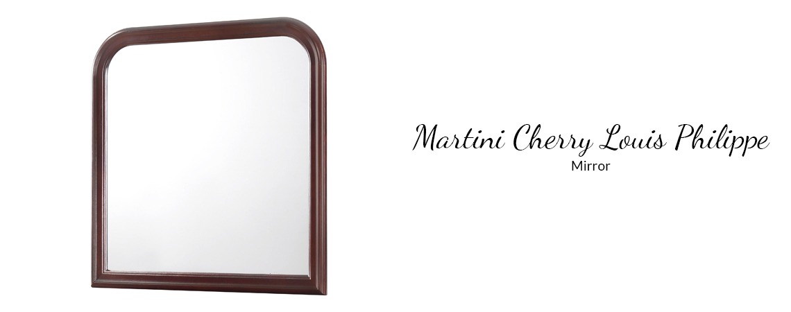 Image 2 of  Martini Cherry Louis Philippe Bedroom