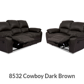 Cowboy Dark Brown