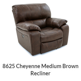  Cheyenne Medium Brown