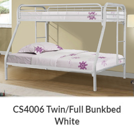 511 Mossy Oak Twin Bunkbed Awfco, Mossy Oak Bunk Bed