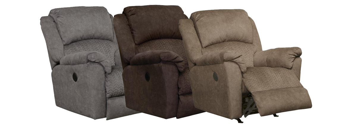 Image 0 of  Malloy Recliner