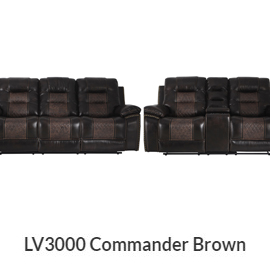 Commander Brown