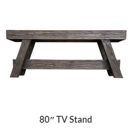 80 TV Stand