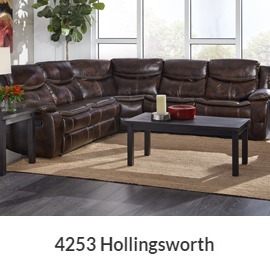 Hollingsworth Sectional