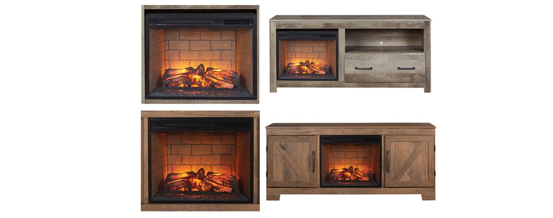 Image 1 of Fireplace Insert