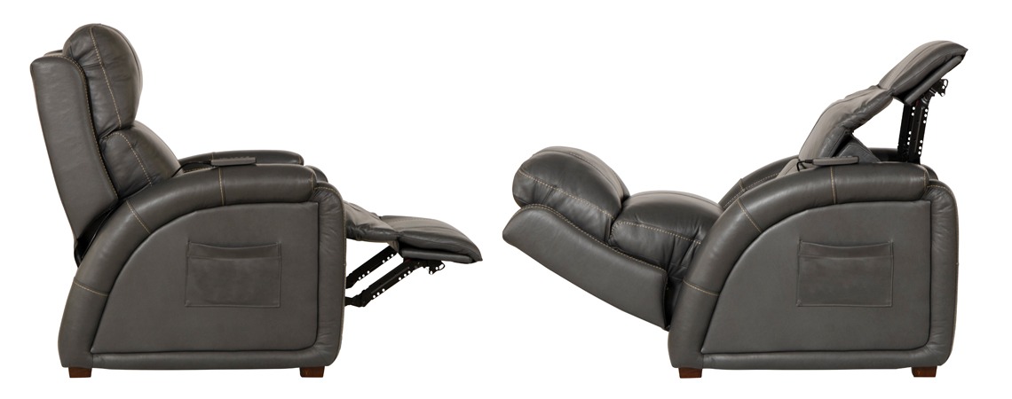 Image 4 of Reliever Power Recliner