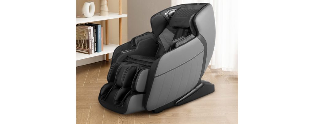 Ec197 Deluxe Black Massage Chair Awfco Catalog Site 5975