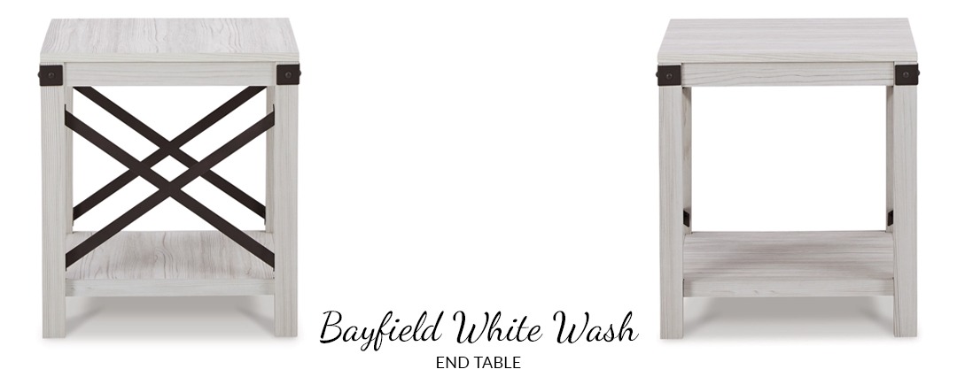 Image 1 of  Bayfield White Wash