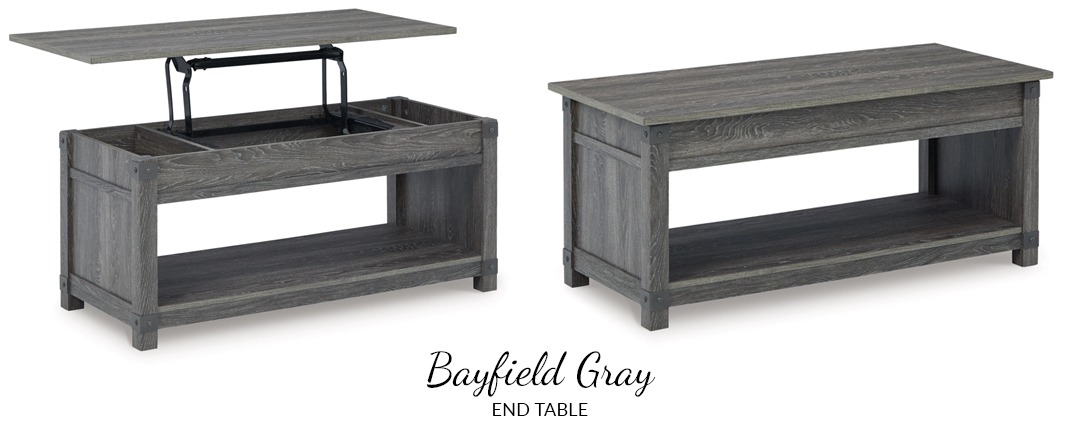 Bayfield Gray