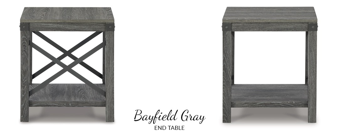 Image 1 of Bayfield Gray